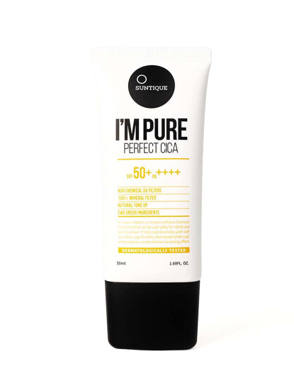 imagem de I´m Pure Perfect Cica Spf50+ 50 Ml1