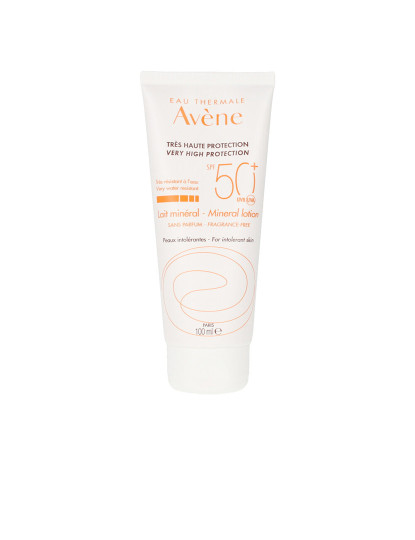 imagem de Protetor Solar Leite Mineral Spf50+ 100Ml1