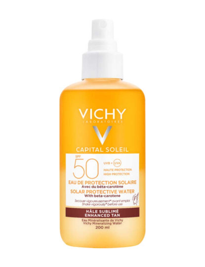 imagem de Água Protetora Hâle Sub Idéal Soleil SPF50 200Ml1