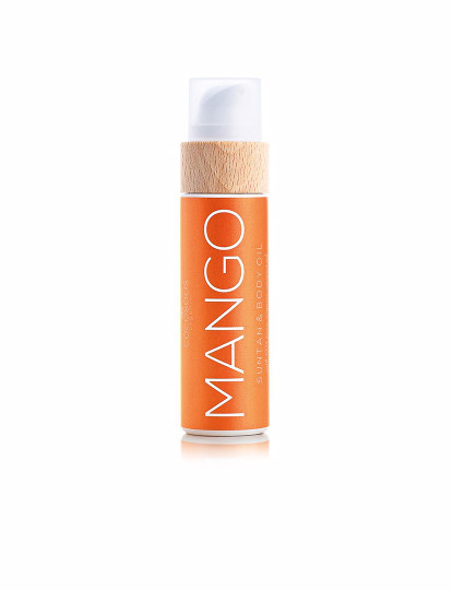 imagem de Óleo Solar Tan & Body Mango 110Ml1