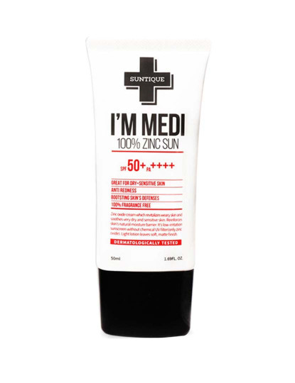 imagem de I´m Medi 100% Zinc Sun Spf50+ 50 Ml1