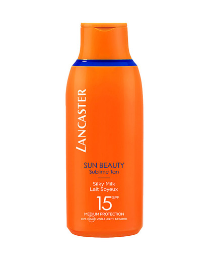 imagem de Loção Acetinado Sun Beauty SPF15 400Ml1