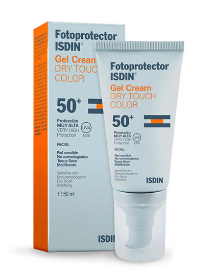 imagem de Fotoprotector Gel Cream Dry Touch Color Spf5050+ 50 Ml1