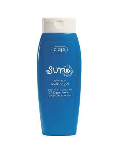 imagem de Gel After Sun  Soothing After Sun 200 Ml1