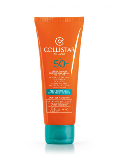 imagem de Creme Solar Protecção Activa SPF50+ 100 ml1