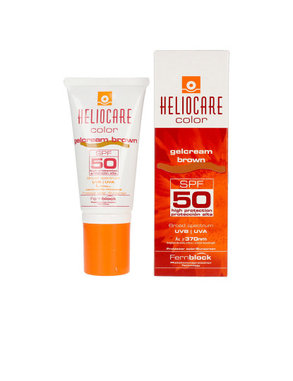 imagem de Color Creme Spf50 #Brown 50 Ml1