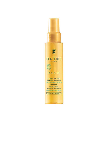 imagem de Óleo Protetor Solar para Cabelo 100 Ml1