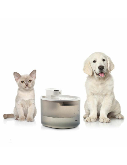 imagem de Fonte para Gato Recarregável com Sensor Refopet InnovaGoods5