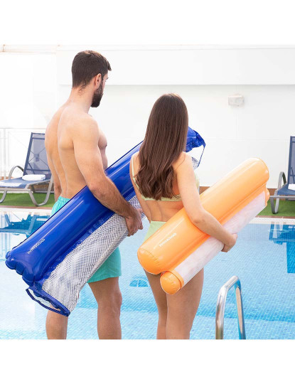 imagem de Rede Dupla Flutuante de Água Twolok InnovaGoods para Piscina6