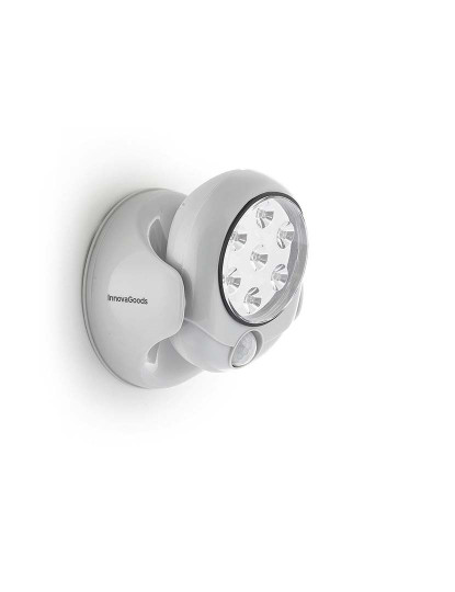 imagem de Lâmpada LED com sensor de movimento 360º Lumact InnovaGoods5