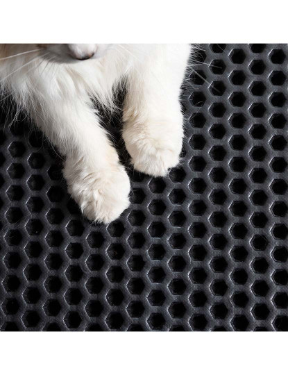 imagem de Tapete de areia para gatos Clikatt InnovaGoods7