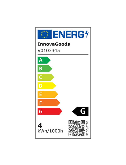 imagem de Lâmpada de equilíbrio Magilum InnovaGoods com interruptor magnético3