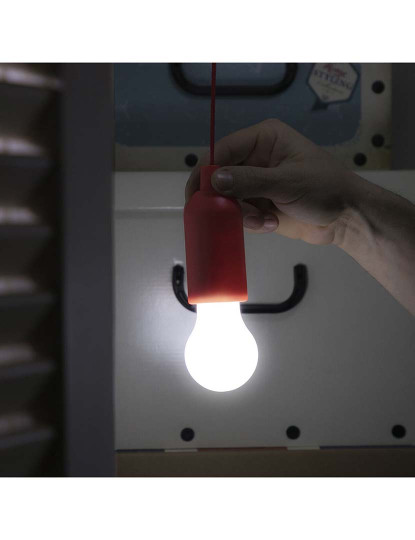 imagem de Lâmpada LED portátil com fio InnovaGoods5