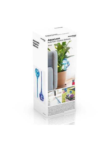 imagem de Balões de Irrigação InnovaGoods (Pack de 2)2