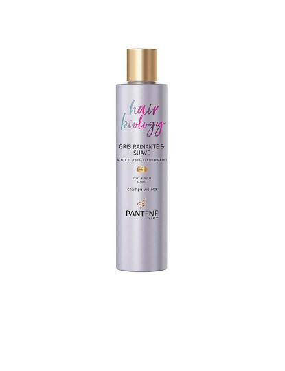 imagem de Champô Hair Biology Cinza Radiante 250Ml1