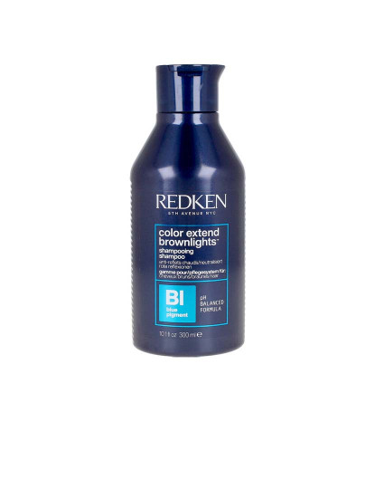 imagem de Champô Tons Azuis Color Extend Brownlights 300Ml1