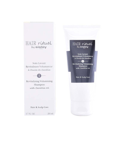 imagem de Hair Rituel Soin Lavant Revitalisant Volumateur 200 Ml1