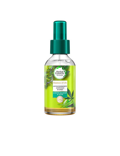 imagem de Óleo Anti-Frizz Capilar Botanicals Aloe & Hemp 100Ml1