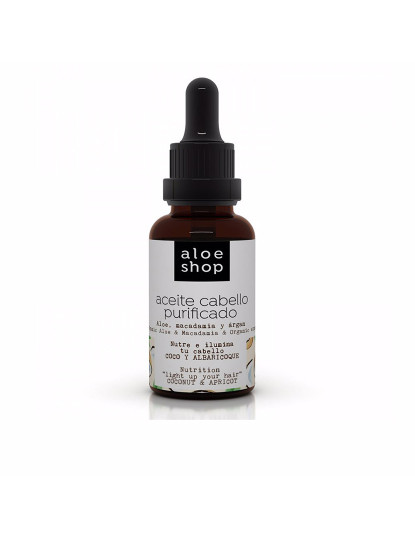imagem de Sérum Capilar Aloe 30 Ml1