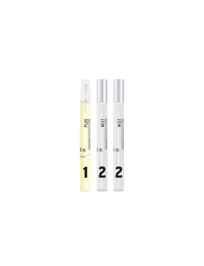 imagem de Sakura Elastic Keratin With Ginseng 3X10 Ml1