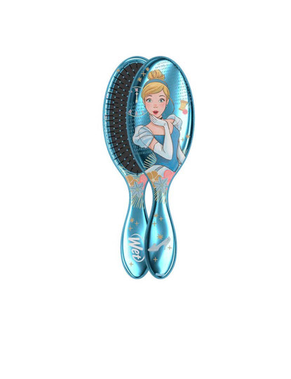 imagem grande de Escova De Cabelo Princess Cinderella Blue 1 U1