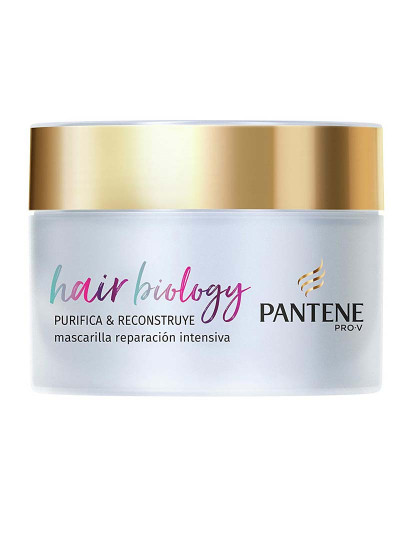 imagem de Máscara Hair Biology Purifica & Repara 160Ml1