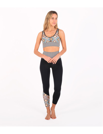 imagem de Leggings SurfMosaic  Geo Long Line SurfMulticolor4