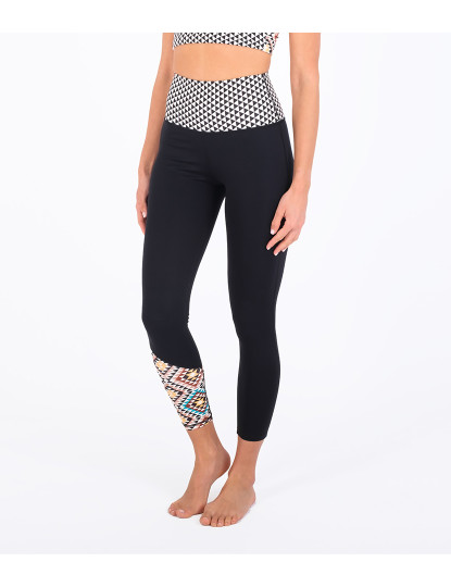 imagem de Leggings SurfMosaic  Geo Long Line SurfMulticolor1