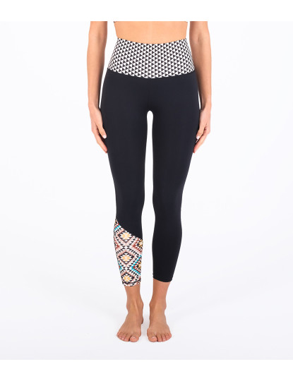 imagem de Leggings SurfMosaic  Geo Long Line SurfMulticolor2