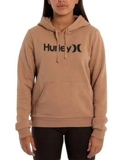 imagem de Hoodie Senhora O&O Seasonal Hoodie Beige 1