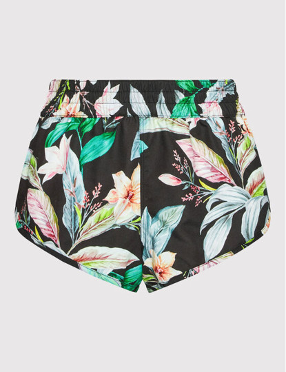 imagem de Calções de Banho Senhora Flora Beachrider 2.5' Boardshort Branco/Preto 1