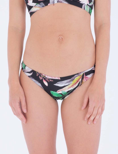 imagem de Cueca de Biquini Senhora Flora  Moderate Multicor 2