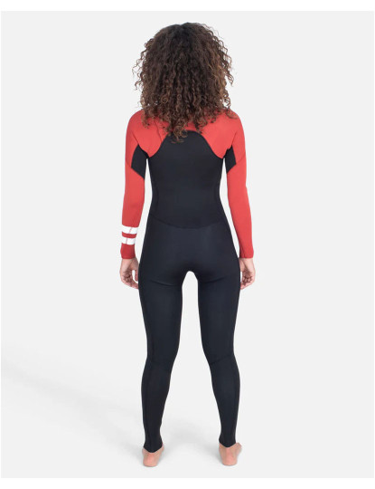 imagem de Fato de Surf Senhora W Advant 4/3Mm Fullsuit N Preto 2