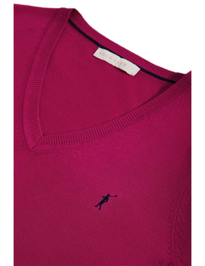 imagem de Pullover Senhora Rigby Go W Classic Jj V 12Gg Rosa Escuro8
