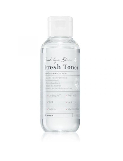 imagem de GOOD BYE BLEMISH toner fresco 120 ml1