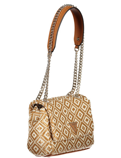 imagem de Bolsa Guess Jeans de Senhora Beige3