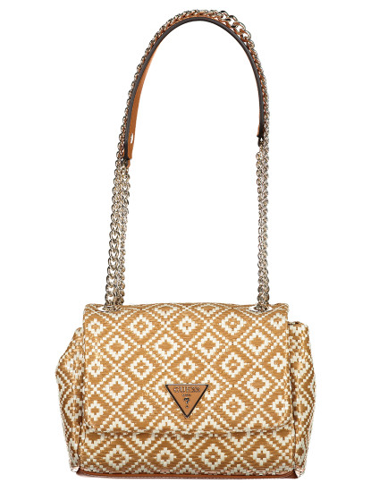 imagem de Bolsa Guess Jeans de Senhora Beige1