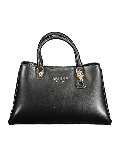 imagem de Bolsa De Mulher Preta Guess Jeans1