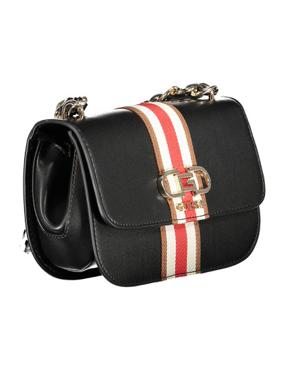 imagem de Bolsa De Mulher Preta Guess Jeans3