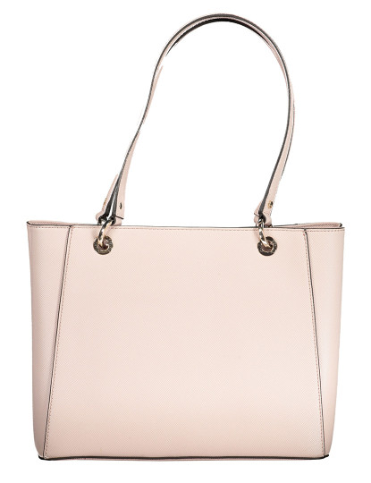 imagem de Bolsa De Mulher Guess Jeans Rosa2