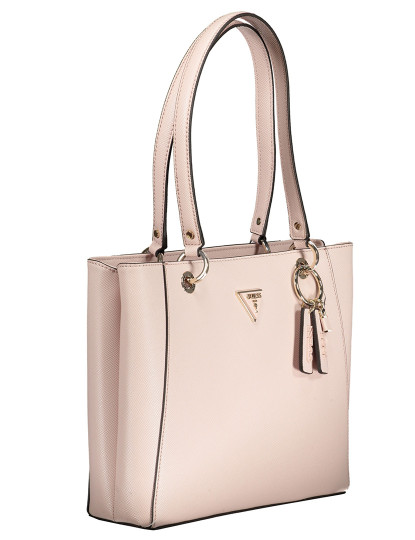 imagem de Bolsa De Mulher Guess Jeans Rosa3