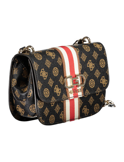 imagem de Bolsa De Mulher Guess Jeans Marrom3