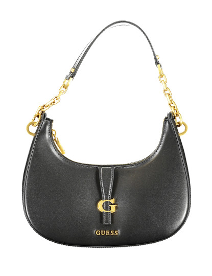 imagem de Bolsa De Mulher Preta Guess Jeans1