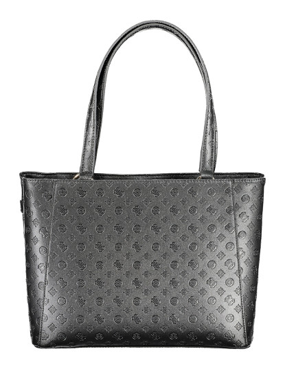 imagem de Bolsa De Mulher Preta Guess Jeans2