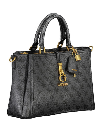 imagem de Bolsa De Mulher Guess Jeans Cinza3