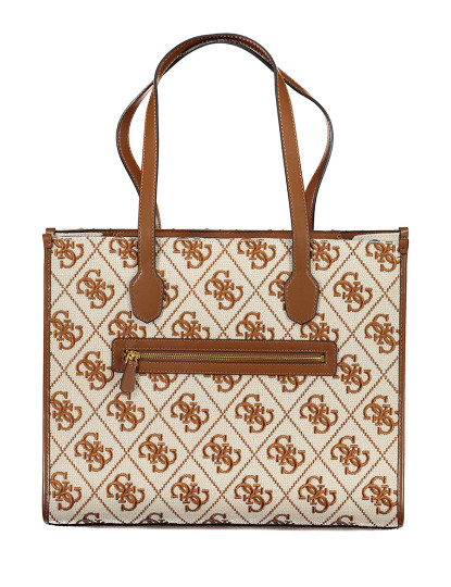 imagem de Bolsa Guess Jeans de Senhora Beige2