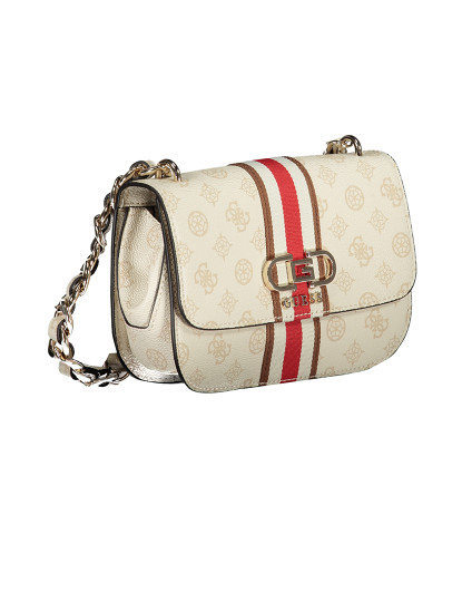 imagem de Bolsa Guess Jeans de Senhora Beige3