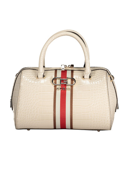 imagem de Bolsa Guess Jeans de Senhora Beige1