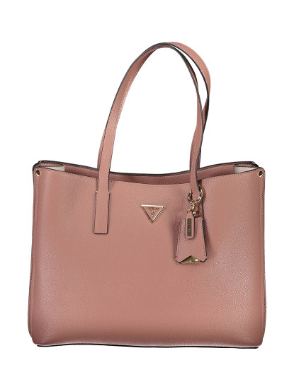 imagem de Bolsa De Mulher Guess Jeans Rosa1