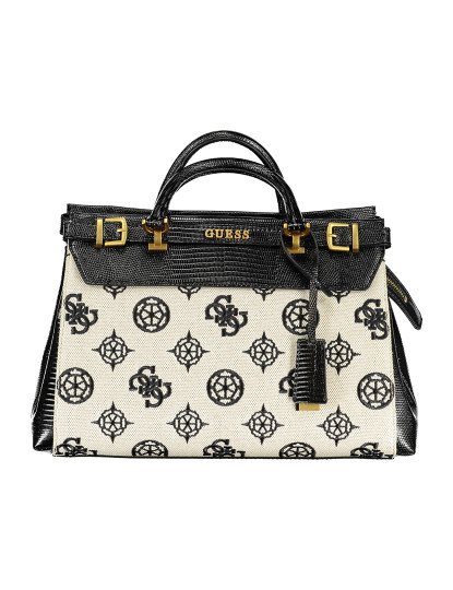 imagem de Bolsa De Mulher Preta Guess Jeans1